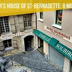 Apartamento Le Belvedere - 9 Min Sanctuaires - 3 - 2 Salles De Bain - Terrasse & Vue Panoramique Lourdes