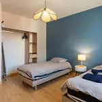 Le Belvedere - 9 Min Sanctuaires - 3 - 2 Salles De Bain - Terrasse & Vue Panoramique Apartamento Lourdes