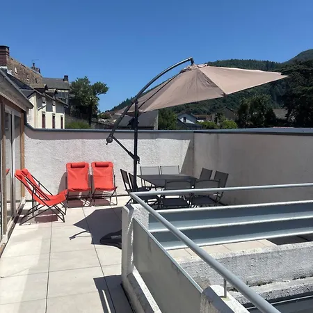 Διαμέρισμα Le Belvedere - 9 Min Sanctuaires - 3 - 2 Salles De Bain - Terrasse & Vue Panoramique Λούρδη