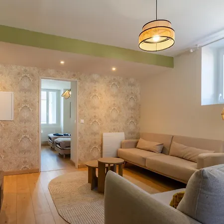 Apartmán Le Belvedere - Terrasse & Vue Panoramique - 9 Min Sanctuaires *