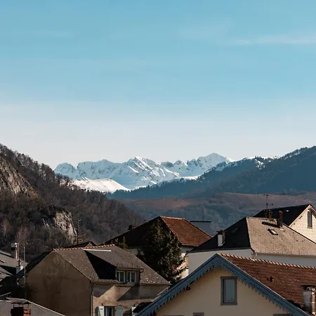 Apartmán Le Belvedere - Terrasse & Vue Panoramique - 9 Min Sanctuaires *