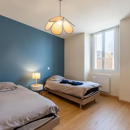 Apartament Le Belvedere - Terrasse & Vue Panoramique - 9 Min Sanctuaires