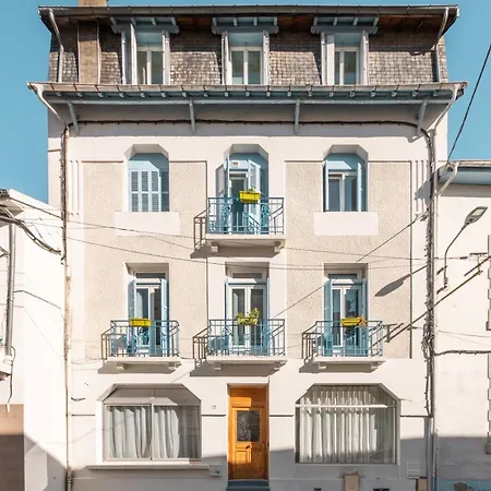 Le Belvedere - Terrasse & Vue Panoramique - 9 Min Sanctuaires Lourdes