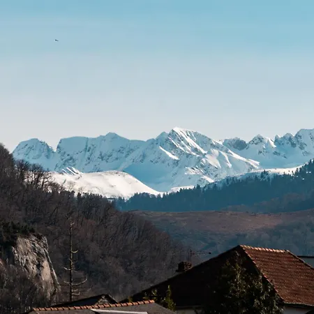 Apartmán Le Belvedere - Terrasse & Vue Panoramique - 9 Min Sanctuaires