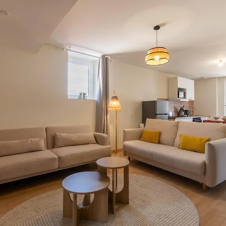 Apartmán Le Belvedere - Terrasse & Vue Panoramique - 9 Min Sanctuaires Lurdy