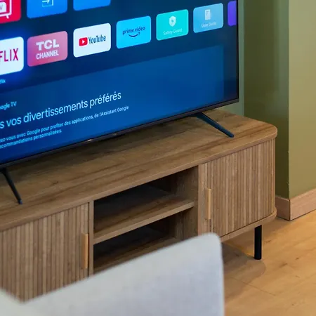 Apartmán Le Belvedere - Terrasse & Vue Panoramique - 9 Min Sanctuaires Lurdy