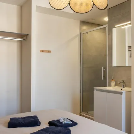 Apartmán Le Belvedere - Terrasse & Vue Panoramique - 9 Min Sanctuaires *