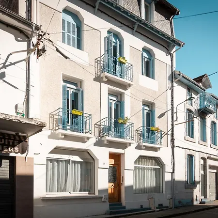 Le Belvedere - Terrasse & Vue Panoramique - 9 Min Sanctuaires Apartament Lourdes