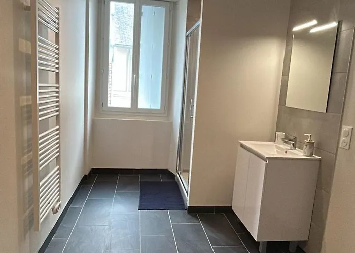 Le Belvedere - 9 Min Sanctuaires - 3 - 2 Salles De Bain - Terrasse & Vue Panoramique Apartment Lourdes