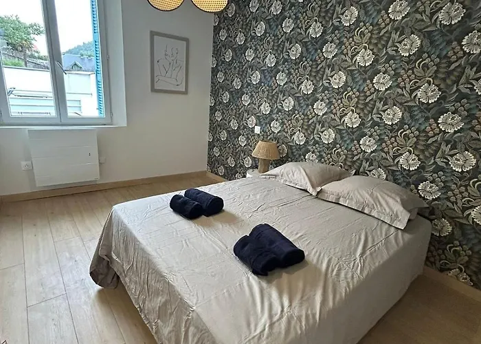 Le Belvedere - 9 Min Sanctuaires - 3 - 2 Salles De Bain - Terrasse & Vue Panoramique Apartment *