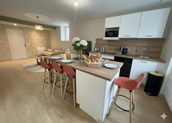 Le Belvedere - 9 Min Sanctuaires - 3 - 2 Salles De Bain - Terrasse & Vue Panoramique Lourdes