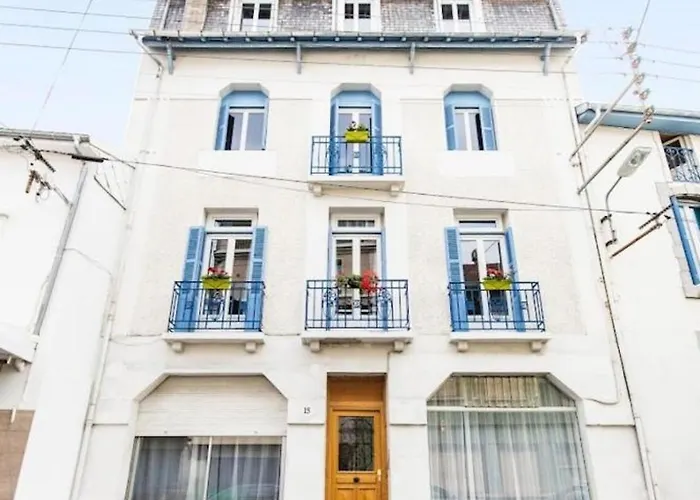 Le Belvedere - 9 Min Sanctuaires - 3 - 2 Salles De Bain - Terrasse & Vue Panoramique * Lourdes