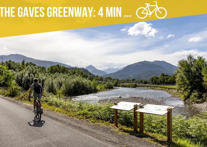 Le Belvedere - 9 Min Sanctuaires - 3 - 2 Salles De Bain - Terrasse & Vue Panoramique