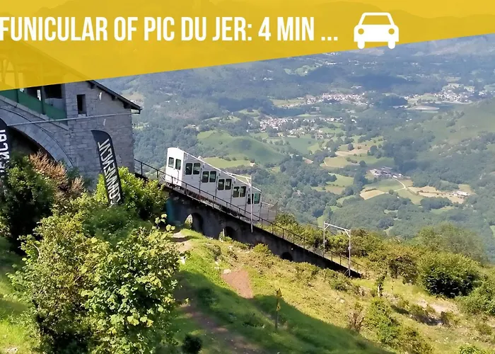 Apartment Le Belvedere - 9 Min Sanctuaires - 3 - 2 Salles De Bain - Terrasse & Vue Panoramique *