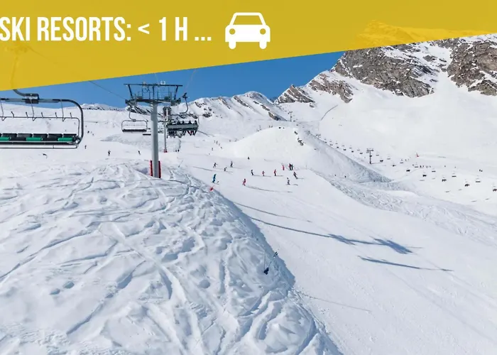 Le Belvedere - 9 Min Sanctuaires - 3 - 2 Salles De Bain - Terrasse & Vue Panoramique Apartment