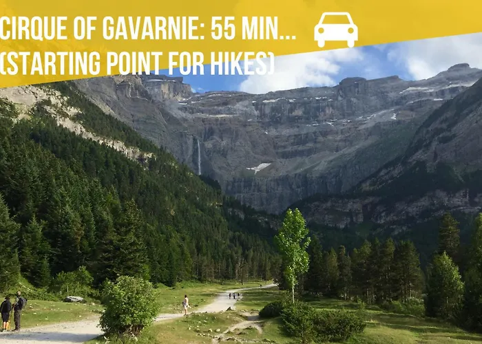 Apartment Le Belvedere - 9 Min Sanctuaires - 3 - 2 Salles De Bain - Terrasse & Vue Panoramique