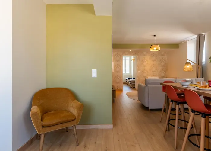 Le Belvedere - 9 Min Sanctuaires - 3 - 2 Salles De Bain - Terrasse & Vue Panoramique *