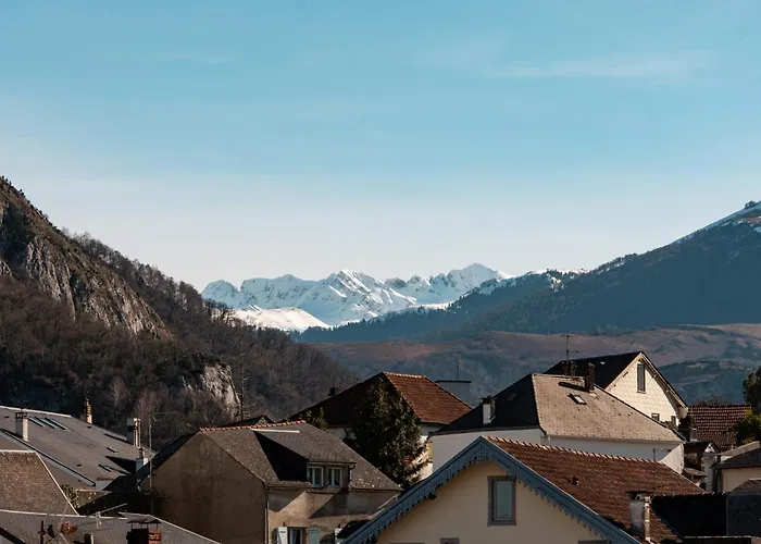 Apartment Le Belvedere - 9 Min Sanctuaires - 3 - 2 Salles De Bain - Terrasse & Vue Panoramique *