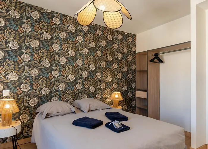 Le Belvedere - 9 Min Sanctuaires - 3 - 2 Salles De Bain - Terrasse & Vue Panoramique Apartment Lourdes