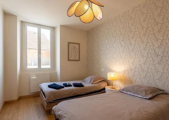 Le Belvedere - 9 Min Sanctuaires - 3 - 2 Salles De Bain - Terrasse & Vue Panoramique * Lourdes