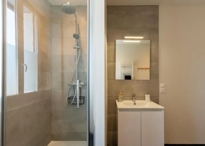 Apartment Le Belvedere - 9 Min Sanctuaires - 3 - 2 Salles De Bain - Terrasse & Vue Panoramique Lourdes