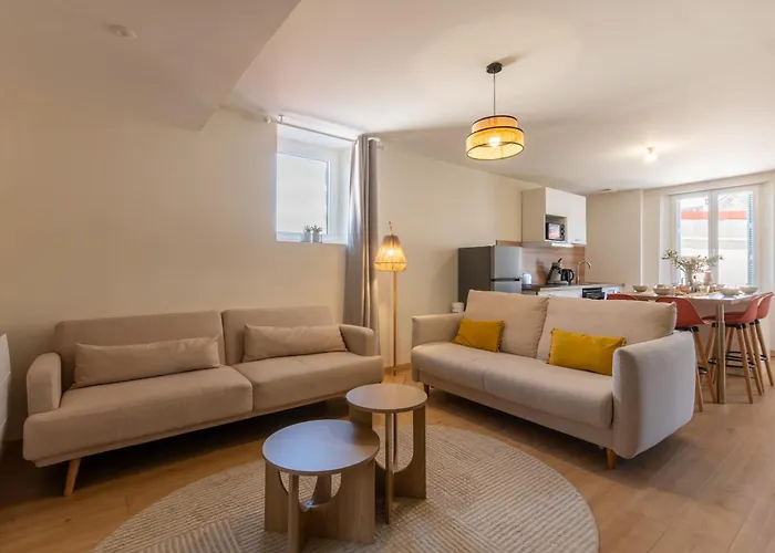 Apartment Le Belvedere - 9 Min Sanctuaires - 3 - 2 Salles De Bain - Terrasse & Vue Panoramique Lourdes