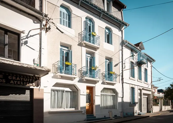 Le Belvedere - 9 Min Sanctuaires - 3 - 2 Salles De Bain - Terrasse & Vue Panoramique Apartment Lourdes