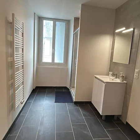 Le Belvedere - 9 Min Sanctuaires - 3 - 2 Salles De Bain - Terrasse & Vue Panoramique דירה לורדה