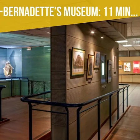 דירה Le Belvedere - 9 Min Sanctuaires - 3 - 2 Salles De Bain - Terrasse & Vue Panoramique