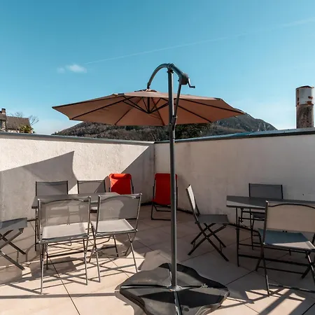 Le Belvédère - 9 Min Sanctuaires - 3 - 2 Salles De Bain - Terrasse&vue Panoramique *