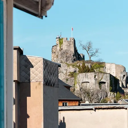 Le Belvédère - 9 Min Sanctuaires - 3 - 2 Salles De Bain - Terrasse&vue Panoramique *