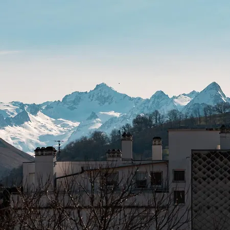 Le Belvédère - 9 Min Sanctuaires - 3 - 2 Salles De Bain - Terrasse&vue Panoramique *