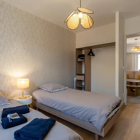 Appartamento Le Belvédère - 9 Min Sanctuaires - 3 - 2 Salles De Bain - Terrasse&vue Panoramique *