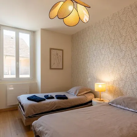 Le Belvédère - 9 Min Sanctuaires - 3 - 2 Salles De Bain - Terrasse&vue Panoramique * Lourdes