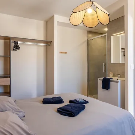 Le Belvédère - 9 Min Sanctuaires - 3 - 2 Salles De Bain - Terrasse&vue Panoramique