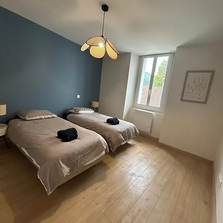 Le Belvedere - 9 Min Sanctuaires - 3 - 2 Salles De Bain - Terrasse & Vue Panoramique * Lourdes