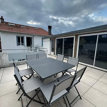 Apartment Le Belvedere - 9 Min Sanctuaires - 3 - 2 Salles De Bain - Terrasse & Vue Panoramique *