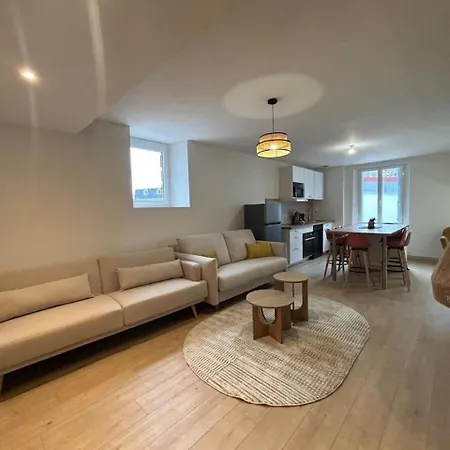 Le Belvedere - 9 Min Sanctuaires - 3 - 2 Salles De Bain - Terrasse & Vue Panoramique Apartment