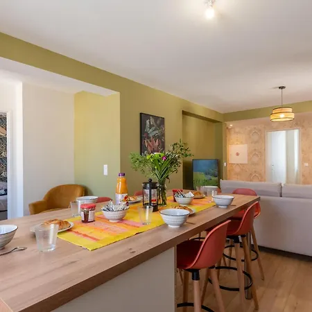 Διαμέρισμα Le Belvedere - 9 Min Sanctuaires - 3 - 2 Salles De Bain - Terrasse & Vue Panoramique *