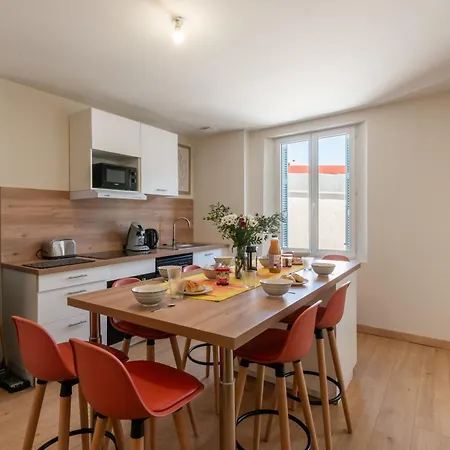 Le Belvedere - 9 Min Sanctuaires - 3 - 2 Salles De Bain - Terrasse & Vue Panoramique Διαμέρισμα