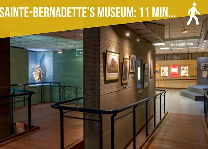 Διαμέρισμα Le Belvedere - 9 Min Sanctuaires - 3 - 2 Salles De Bain - Terrasse & Vue Panoramique