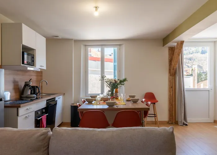 Le Belvedere - 9 Min Sanctuaires - 3 - 2 Salles De Bain - Terrasse & Vue Panoramique Λούρδη