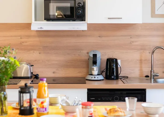 Le Belvedere - 9 Min Sanctuaires - 3 - 2 Salles De Bain - Terrasse & Vue Panoramique Διαμέρισμα