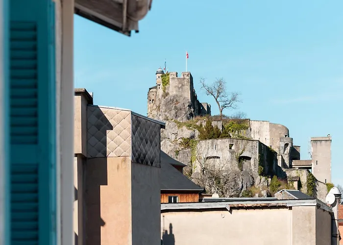 Le Belvedere - 9 Min Sanctuaires - 3 - 2 Salles De Bain - Terrasse & Vue Panoramique *