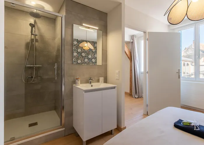 Le Belvedere - 9 Min Sanctuaires - 3 - 2 Salles De Bain - Terrasse & Vue Panoramique * Λούρδη