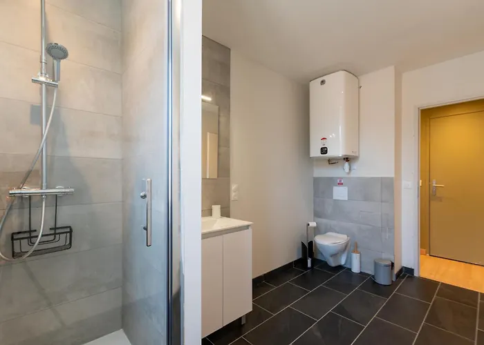 Le Belvedere - 9 Min Sanctuaires - 3 - 2 Salles De Bain - Terrasse & Vue Panoramique Λούρδη