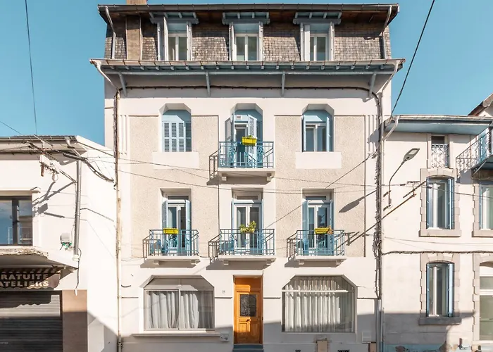 Le Belvedere - 9 Min Sanctuaires - 3 - 2 Salles De Bain - Terrasse & Vue Panoramique Λούρδη