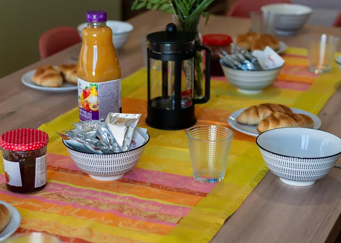 Διαμέρισμα Le Belvedere - 9 Min Sanctuaires - 3 - 2 Salles De Bain - Terrasse & Vue Panoramique