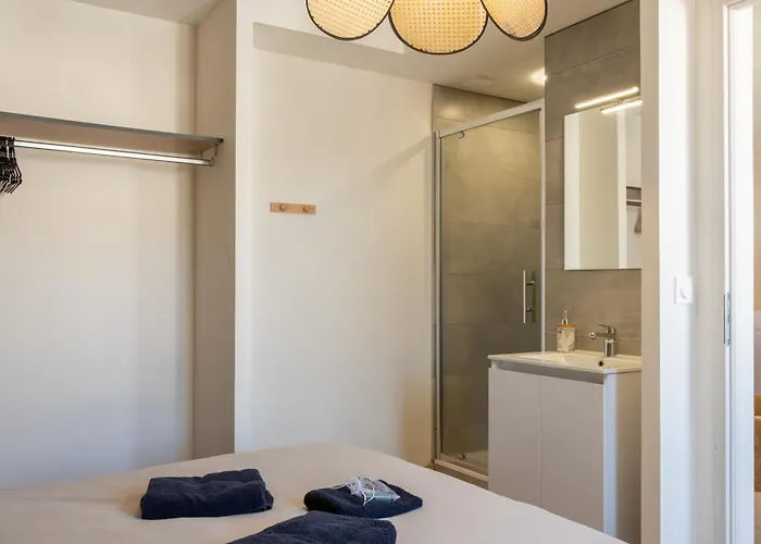 Διαμέρισμα Le Belvedere - 9 Min Sanctuaires - 3 - 2 Salles De Bain - Terrasse & Vue Panoramique *