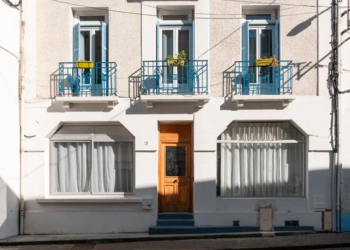 Διαμέρισμα Le Belvedere - 9 Min Sanctuaires - 3 - 2 Salles De Bain - Terrasse & Vue Panoramique